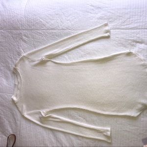 Long Sleeve Midi Dress